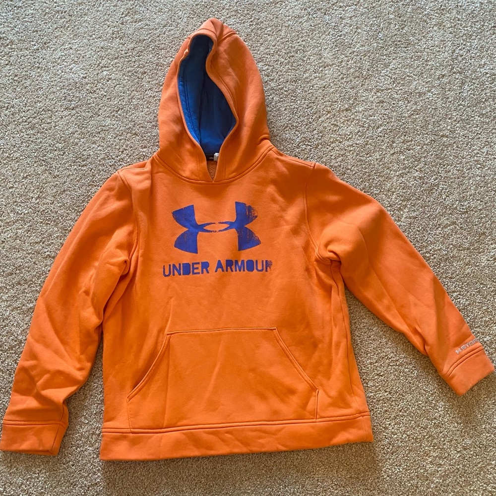 Youth Under Armour Hoodie